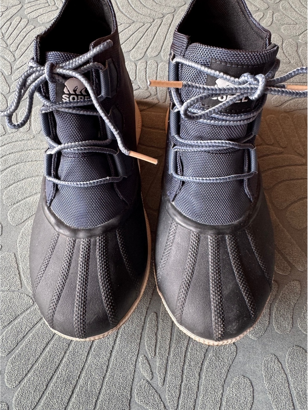 Sorel Women's Waterproof Winter Boots Black Size 7